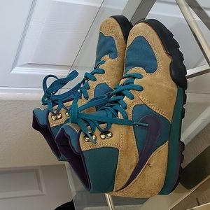 Vintage Nike Hiking Boots